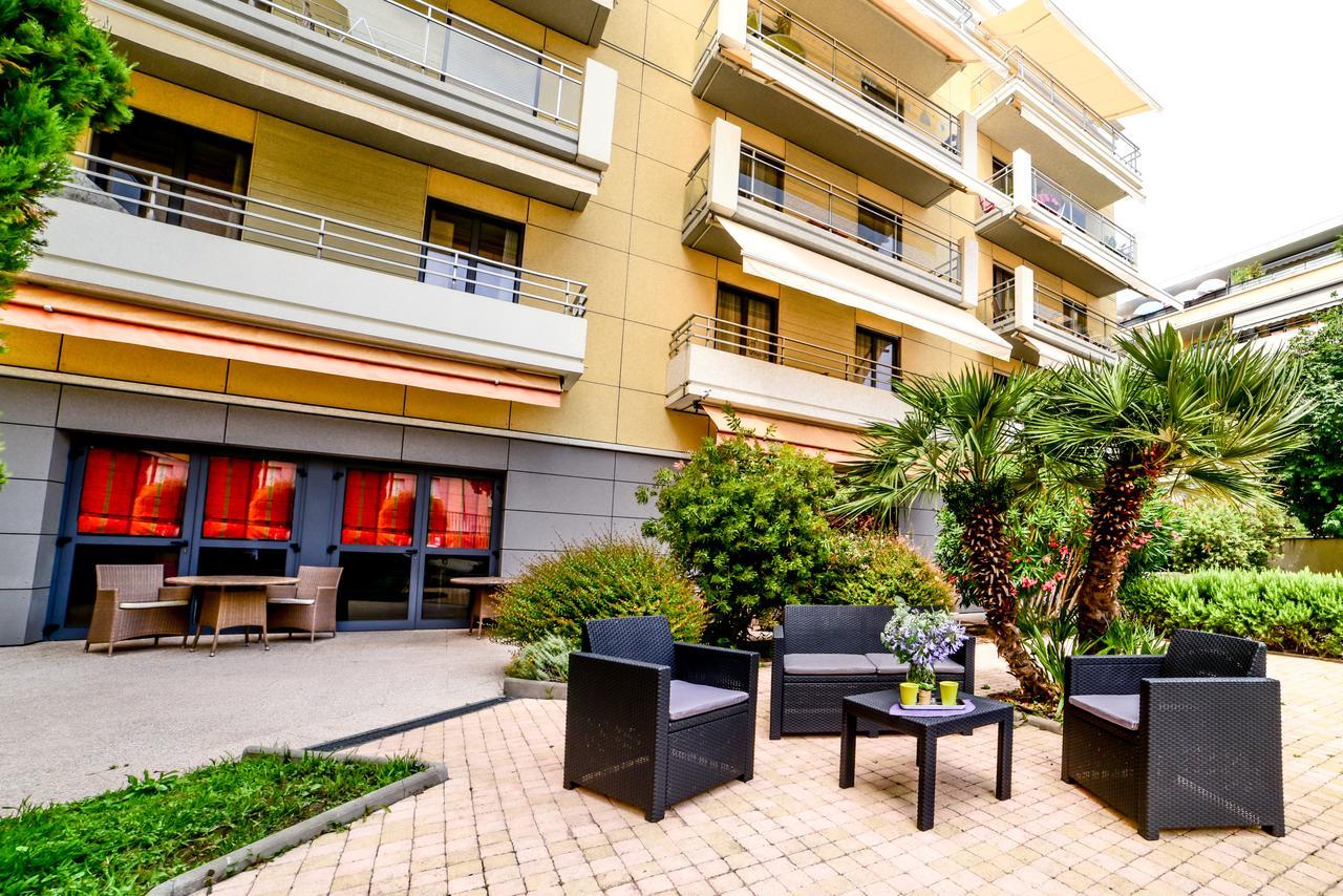 Villa Du Beal Cagnes-sur-Mer Luaran gambar